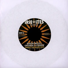 Queen Omega &Chezidek & U-Brown - Three The Hard Way