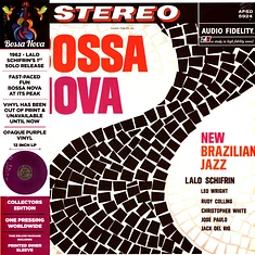 Lalo Schifrin And Orchestra - Bossa Nova New Brazilian Jazz