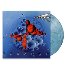 Sash! - Ecuador Blue Marbled Vinyl Edition