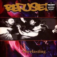 Refused - Everlasting Limited Colored Vinyl Edition