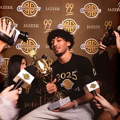 Jazeek - Most Valuable Playa