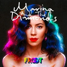 Marina And The Diamonds - Froot 10 Year Anniversary Eco Colored Edition