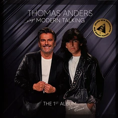 Thomas Anders - Sings Modern Talking: The 1st Album