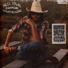 Neil Young - Oceanside Countryside Clear Colored Vinyl Edition
