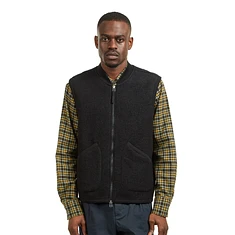 Universal Works - Zip Waistcoat