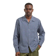 Universal Works - L/S Camp Shirt