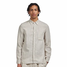 Beams Plus - B.D. 1/40 Linen Chambray