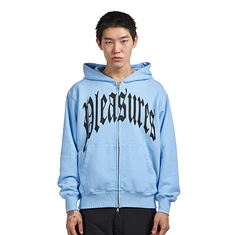 PLEASURES - Twitch Zip Hoodie