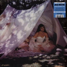 Julia Mestre - Maravilhosamente Bem Light Blue Vinyl Edtion