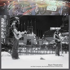 Flower Travellin' Band, 50 Motorcycles And Others - Beam Penetration And Mad Computer, Plus The Minimal Sound Of Motorcycles Strandard Edition
