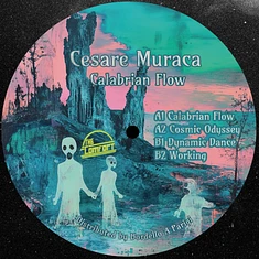 Cesare Muraca - Calabrian Flow EP
