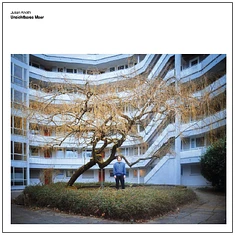Julian Knoth von Die Nerven - Unsichtbares Meer Black Vinyl Edition