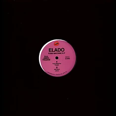 Elado - Funk Machine EP
