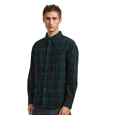 Pendleton - Lined Collar B.D Shirt