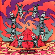The Nathaniel X Project, Vil-N-X - De' Jah Voo EP