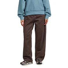 Carhartt WIP - W' Brandon Pant "Clark" Twill, 10.5 oz