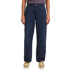 Carhartt WIP - W' Pierce Pant Straight "Hubbard" Canvas, 9 oz
