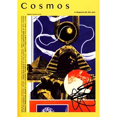 We Jazz Magazine - Issue 14: "Cosmos" For Sun Ra