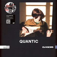 Quantic - DJ-Kicks Black Vinyl Edition