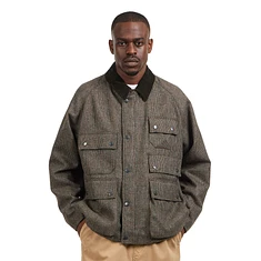 Barbour - Editor Wool Jacket