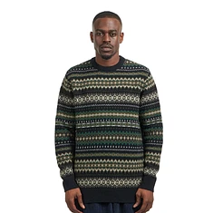 Barbour - Case Fairisle Crewneck Sweater