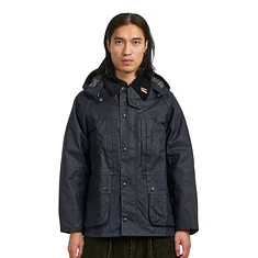 Barbour x Levi's® - Wachsjacke Oversized Bedale