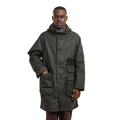Barbour - Solway Trench Wax Coat