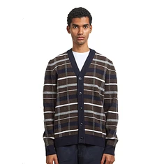 Barbour - Kane Knitted Cardigan