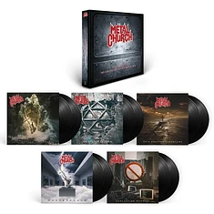 Metal Church - Reforged:The Remastered Collection1999-2013