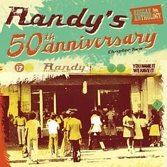 V.A. - Randy's 50th Anniversary Chapter Two