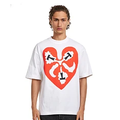 The Trilogy Tapes - TTT Heart T-Shirt