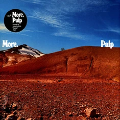 Pulp - More Dark Green Vinyl Edition Edition