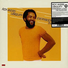 Roy Ayers Ubiquity - Everbody Loves The Sunshine