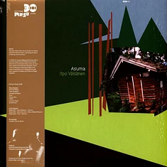 Ilpo Väisänen - Asuma [2025 Remaster]