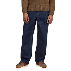 Edwin - Wide Pant Kaihara Pure Indigo Openend Denim, 12.5 oz