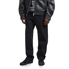 Edwin - Tyrell Pant Pembroke Black Denim, 13.56 oz