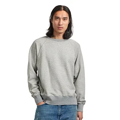 Edwin - Raglan Sleeve Crew