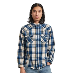 Edwin - Western Shirt LS