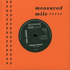Douglas Wood / John Cameron - Cranes / Drag Racer / Sprocket Shuffle