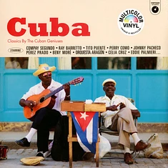 V.A. - Vintage Sounds - Cuba