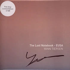 Yann Tiersen - The Lost Notebook - Eusa