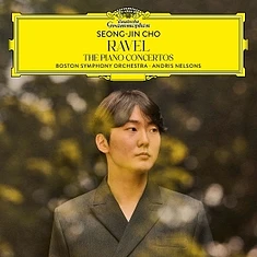 Boston Symphony Orchestra & Seong-Jin Cho - Ravel: The Piano Concertos