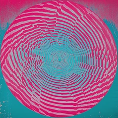 V.A. - Resonance: Ten Years Of Vibrational Sounds From The Heart Of Invisible Inc Tranparent Pink Vinyl Edition