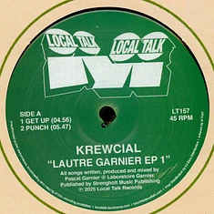 Krewcial - L'autre Garnier EP