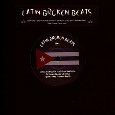 V.A. - Latin Broken Beats EP