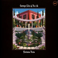 Carwyn/Rio 18 Ellis - Fontana Rosa