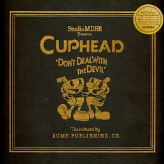 Kristofer Maddigan - OST Cuphead