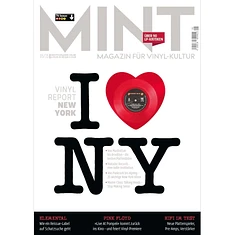 Mint - Das Magazin Für Vinylkultur - Augabe 76 - Mai 2025