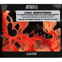 Metallica - Load Remastered 2025