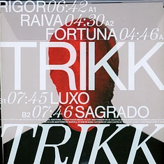 Trikk - Harmonia Black Vinyl Edition